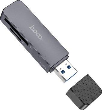 Карт-ридер Hoco HB45 USB-A 3.0