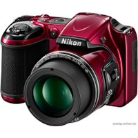 Фотоаппарат Nikon Coolpix L820