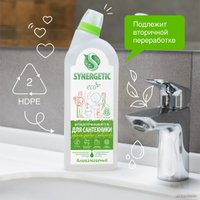 Средство для сантехники Synergetic Чайное дерево и эвкалипт 0.7 л