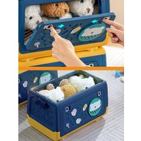 Органайзер для хранения Happy Home HH-051B (синий)