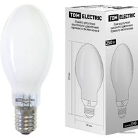 Газоразрядная лампа TDM Electric 250 Вт E40 4000 K SQ0325-0020
