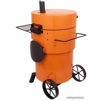 Коптильня Oklahoma Joe's Drum Bronco Pro