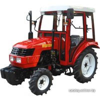 Мини-трактор DongFeng DF-244 (с кабиной)