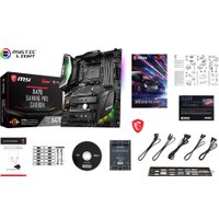 Материнская плата MSI X470 Gaming Pro Carbon