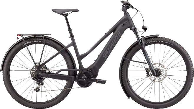 

Велосипед Specialized Tero 4.0 ST EQ L 2023 (черный)