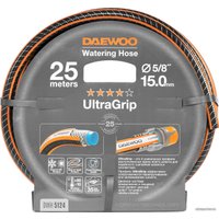 Шланг Daewoo Power UltraGrip DWH 5124 (5/8'', 25 м)