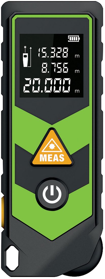 Лазерный дальномер Fieldmann FDLM 1040