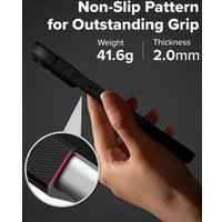 Чехол для телефона Ringke Onyx Magnetic для iPhone 17 Pro Max Camo Black