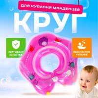 Круг для плавания Sharktoys 31900005