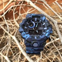 Наручные часы Casio G-Shock GA-700CM-2A
