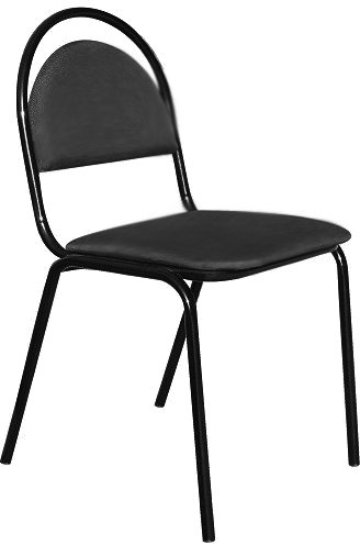 Офисный стул UTFC Стандарт BL (Z11/черный)