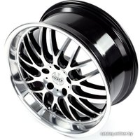 Литые диски Dotz Mugello 17x8" 5x120мм DIA 74.1мм ET 20мм