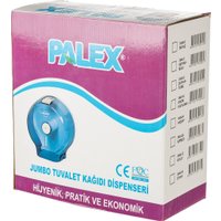 Диспенсер для туалетной бумаги Palex 3444-0 (белый)