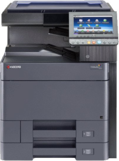 

МФУ Kyocera Mita TASKalfa 3252ci