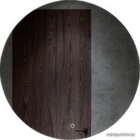  eMZe Зеркало Led Antifog D90 (c подсветкой и подогревом) в Орше