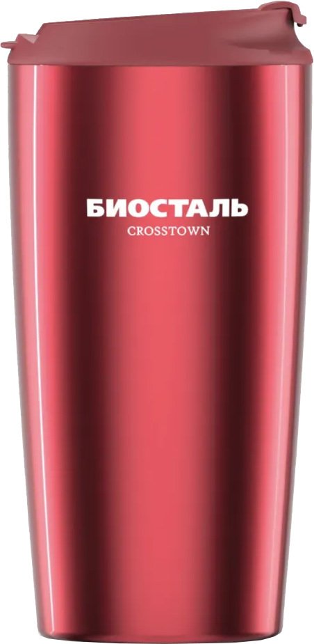 

Термокружка БИОСТАЛЬ NMS-500R 0.5л (красный)