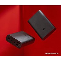 Внешний аккумулятор Xiaomi Pocket Pro PB1022ZM 10000mAh (черный, китайская версия)