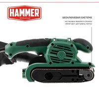 Ленточная шлифмашина Hammer LSM900D