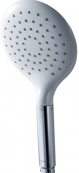 

Душевая лейка Bravat Snow P70144CP
