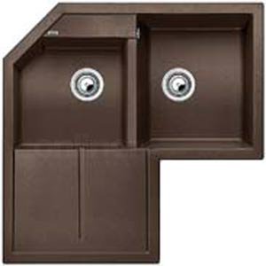 

Кухонная мойка Blanco Metra 9 E (кофе) [515573]