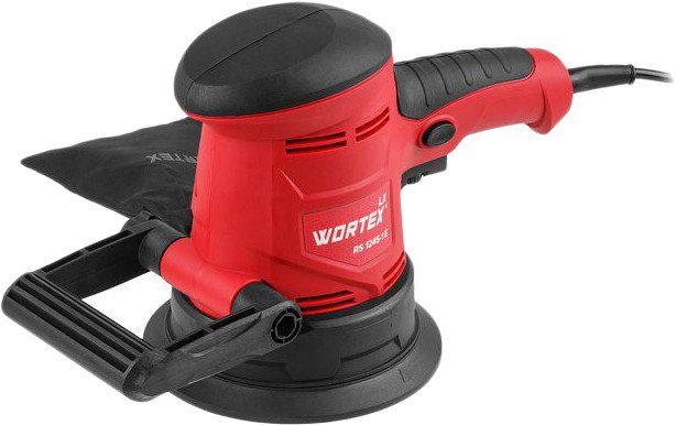 

Эксцентриковая шлифмашина Wortex LX RS 1245-1 E 1333377