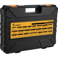 Набор домашнего мастера Deko DKMT213 (213 предметов)