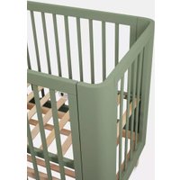 Классическая детская кроватка Rant Amira 801 (оливковый)