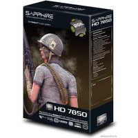 Видеокарта Sapphire HD 7850 2GB GDDR5 (11200-00)