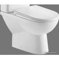 Унитаз напольный BelBagno Ricco BB275CPR (без бачка, без сиденья)