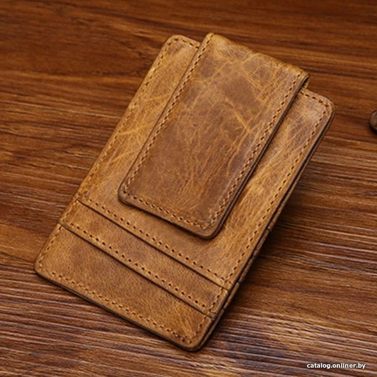 Зажим для денег EZcase Vukol (песочный)