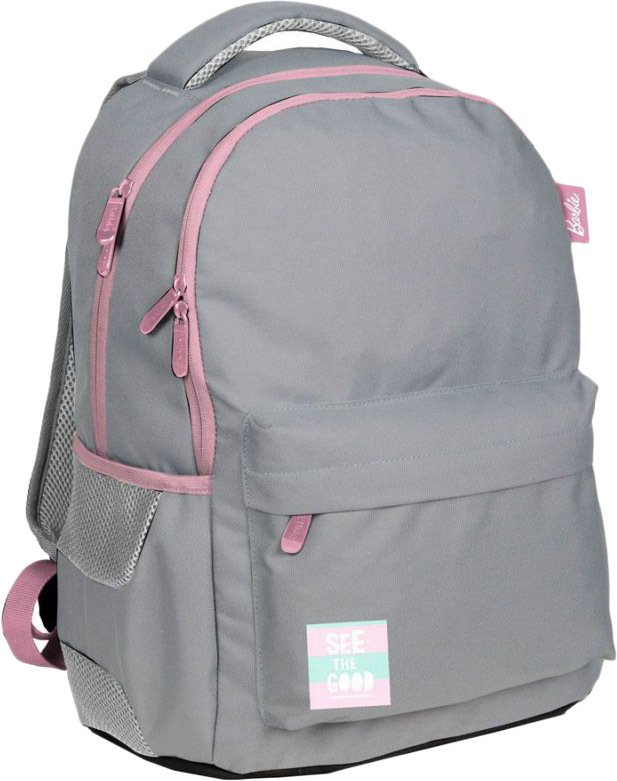 

Городской рюкзак BeUniq Barbie Grey BAN-2705