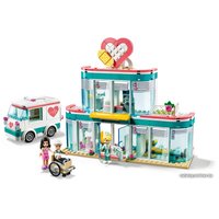 Конструктор LEGO Friends 41394 Городская больница Хартлейк Сити