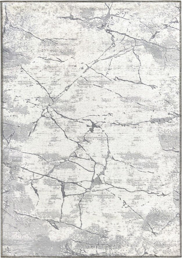 

Ковер для жилой комнаты Linea Hali Banco P1299-GREY (1.5x2.3)