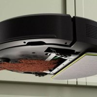 Робот-пылесос iRobot Roomba 105 Combo + stacja AutoEmpty (черный)