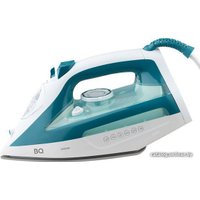 Утюг BQ SI1009 (белый/бирюзовый)