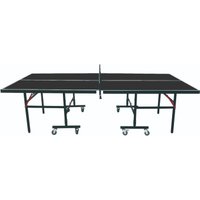 Теннисный стол Central Sport Outdoor Attacker (черный)