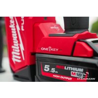Перфоратор Milwaukee M18 FUEL M18ONEFHX-552X 4933478504 (с 2-мя АКБ, кейс)
