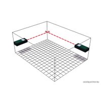 Лазерный дальномер Metabo LD 60 (606163000)