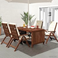 Кресло Ikea Эпларо 003.763.43