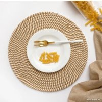 Сервировочная салфетка Доляна 7584206