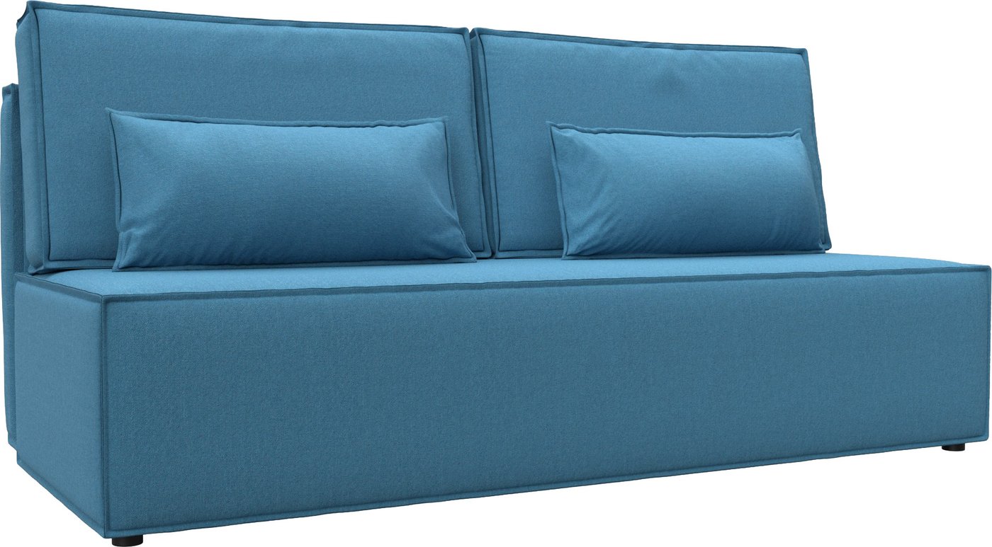 

Диван Лига диванов Лига-077 129938 (рогожка амур голубой)