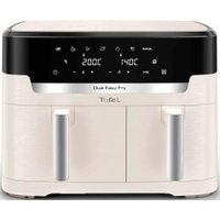 Аэрогриль (аэрофритюрница) Tefal Dual Easy Fry EY942AE0