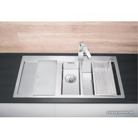 Кухонная мойка Blanco Claron 6 S-IF (левая)