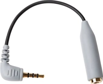 Адаптер BOYA BY-CIP2 3.5 мм - 3.5 мм