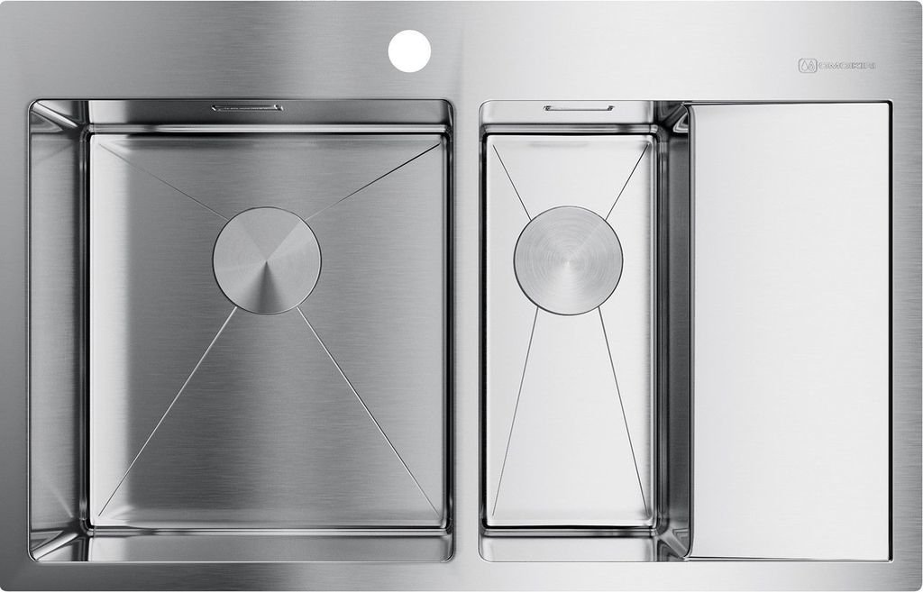 

Кухонная мойка Omoikiri Akisame 78-2 IN-L