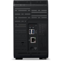 Сетевой накопитель WD My Cloud EX2 Ultra 8TB