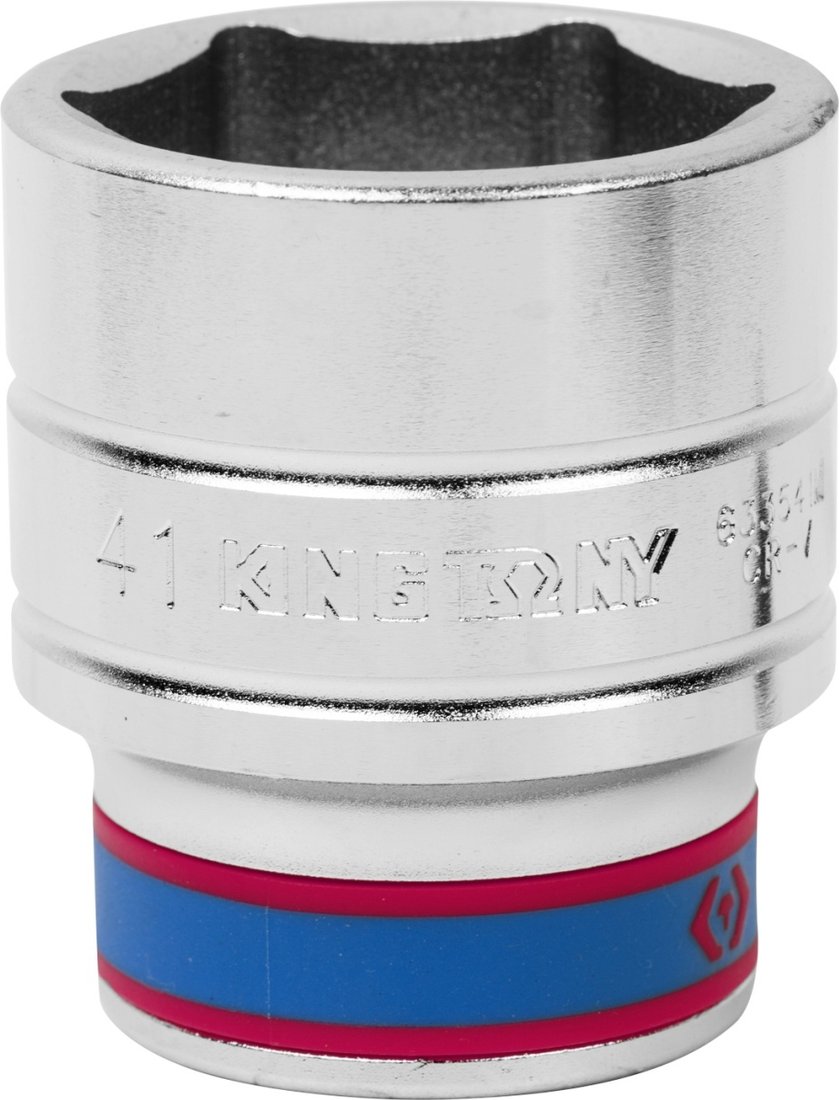 

Головка слесарная King Tony 633541M