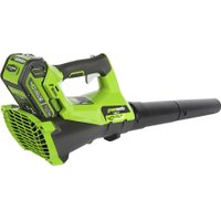 Садовая воздуходувка Greenworks G40ABK4 (с АКБ 4 Ah)