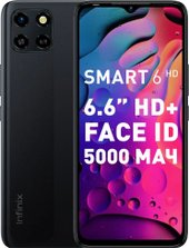 Smart 6 HD 2GB/32GB (черный)