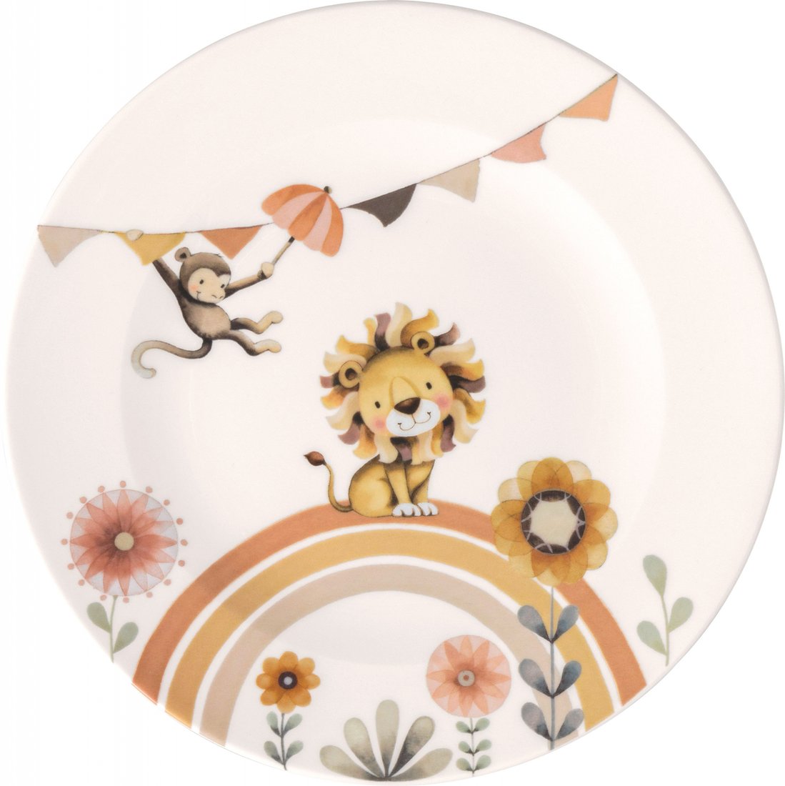 

Тарелка обеденная Villeroy & Boch Roar like a Lion 14-8673-2640